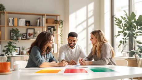 Color Psychology for Startup Branding Success