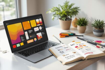 Top Tools for Brand Identity Design