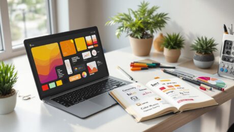 Top Tools for Brand Identity Design