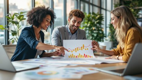 How Market Trends Impact Fundraising Timing