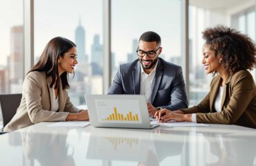 Steps in a startup acquisition