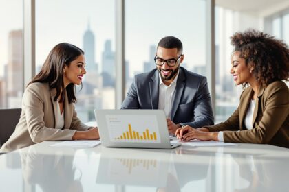 Steps in a startup acquisition