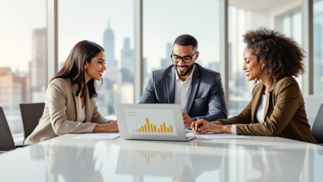 Steps in a startup acquisition