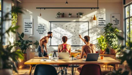 The Second Marathon: Why Athletes Excel at the Entrepreneurial Grind