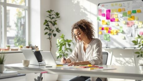 Stop the Startup Hamster Wheel: Mastering Time Blocking for Founder Sanity