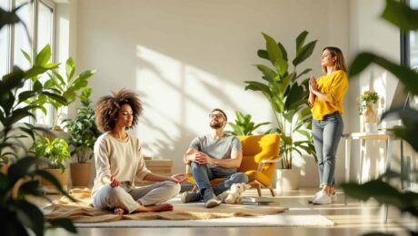 The 5-Minute Founder: How Micro-Meditations Can Transform Your Startup Day