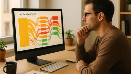 Beyond the Click: Identifying Meaningful GTM Signals from User Behavior Flow