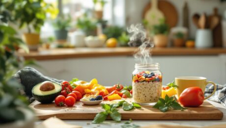 Fueling the Founder: Quick & Healthy Eating Strategies for Maximum Energy