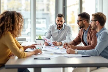 Decision-Making Disconnects: Power, Process, and Perspective