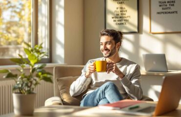 The Power of Mini-Breaks: Recharging Your Founder Brain in 5 Minutes or Less