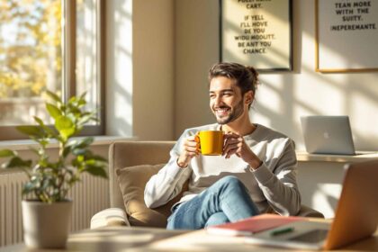 The Power of Mini-Breaks: Recharging Your Founder Brain in 5 Minutes or Less