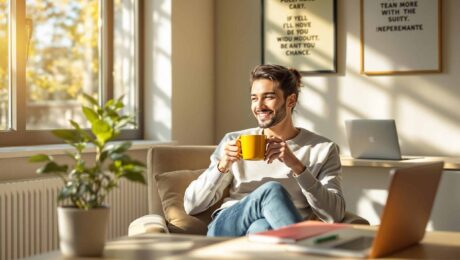 The Power of Mini-Breaks: Recharging Your Founder Brain in 5 Minutes or Less