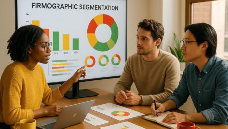 Firmographic Segmentation for Early-Stage Startups