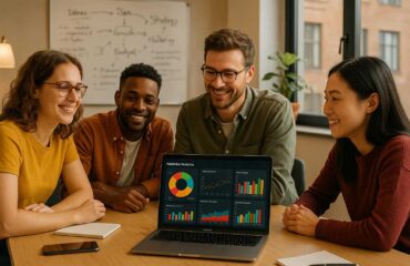 5 Predictive Analytics Case Studies for Startup Growth