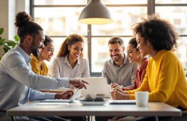 Building and Leading High-Performance Teams