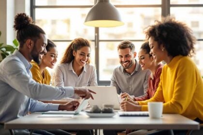 Building and Leading High-Performance Teams