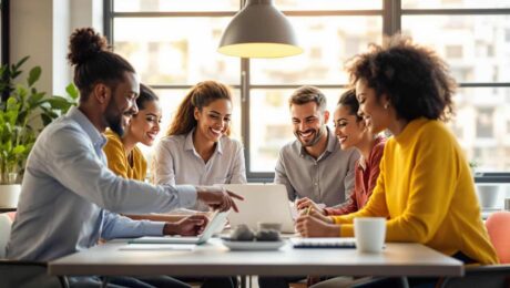 Building and Leading High-Performance Teams