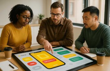Interactive Mockups for Faster App Prototyping Interactive Mockups for Faster App Prototyping