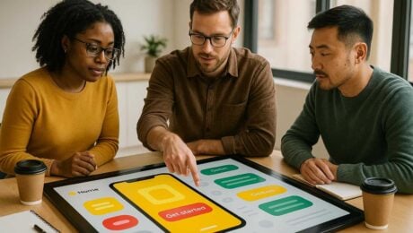 Interactive Mockups for Faster App Prototyping