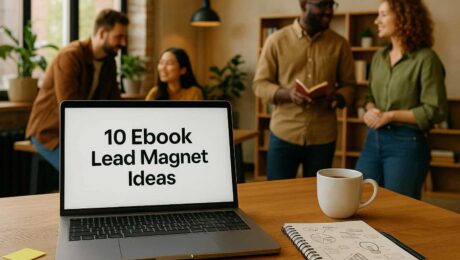 10 Ebook Lead Magnet Ideas for Startups