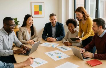 Top 7 Strategies for Collaborative Resource Allocation