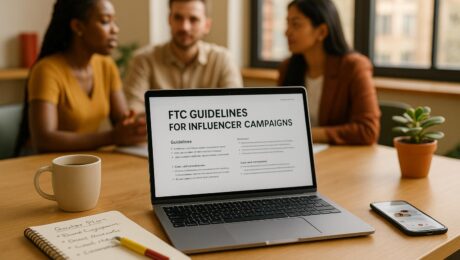 FTC Guidelines for Influencer Campaigns