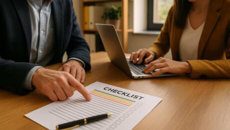 Checklist for Partnership Compliance Audits