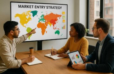 How Startups Plan Market Entry: Lessons from Case Studies