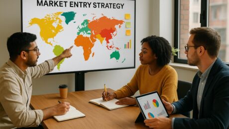 How Startups Plan Market Entry: Lessons from Case Studies
