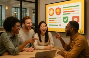 How Gamification Builds Online Communities How Gamification Builds Online Communities