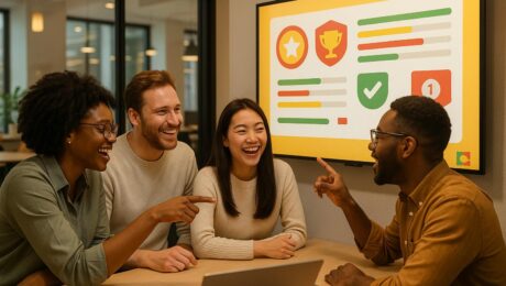 How Gamification Builds Online Communities