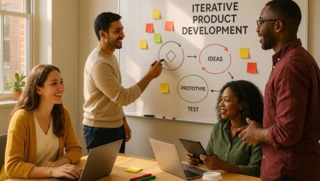 Iterative Product Development