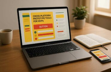 Cross-Platform Prototyping Tools for MVPs