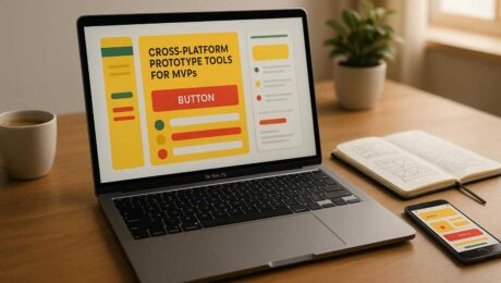Cross-Platform Prototyping Tools for MVPs