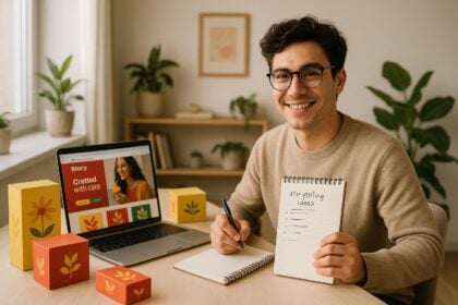 How E-commerce Startups Use Storytelling