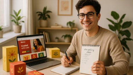 How E-commerce Startups Use Storytelling