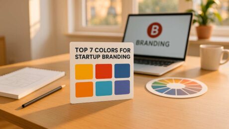 Top 7 Colors for Startup Branding
