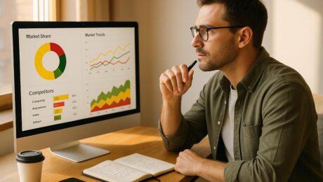 Decoding the Competition: A Founder's Guide to Validation and Strategy