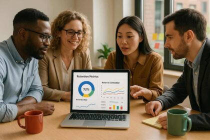 How to Measure Retention in Referral Campaigns