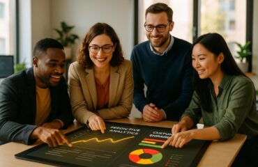 Engineering Serendipity: Using Predictive Signals to Proactively Engage Potential Customers