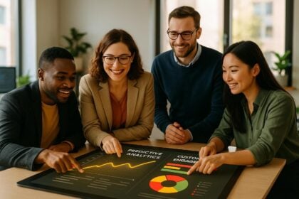 Engineering Serendipity: Using Predictive Signals to Proactively Engage Potential Customers