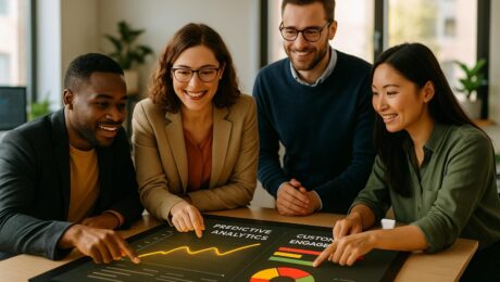 Engineering Serendipity: Using Predictive Signals to Proactively Engage Potential Customers