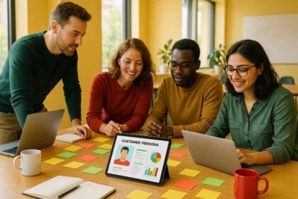 Case Study: Personas for Startup Growth