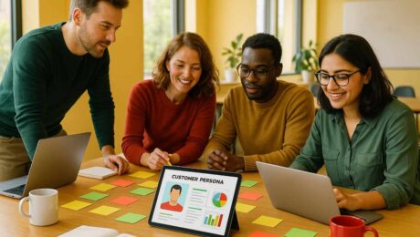 Case Study: Personas for Startup Growth