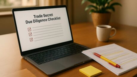 Trade Secret Due Diligence Checklist
