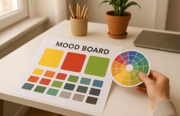 How to Choose Colors for Startup Branding