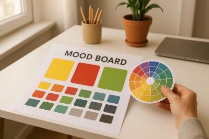 How to Choose Colors for Startup Branding