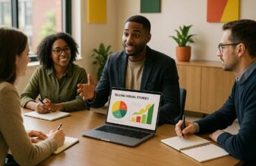 Ultimate Guide to Storytelling in Pitch Decks Ultimate Guide to Storytelling in Pitch Decks