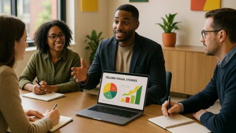 Ultimate Guide to Storytelling in Pitch Decks