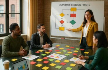 Using the Moment Mapping Framework for Pre-Sales and Client Acquisition